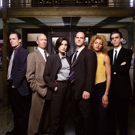 Cast & Crew. . Law and order cast season 2